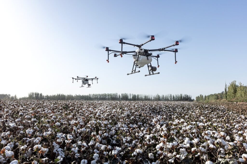 agriculture, drone, dji agriculture, dji, farming, farmland, plant protection drone, plant protection, extremely fly, cotton, cotton fields, drone, drone, drone, drone, drone, cotton